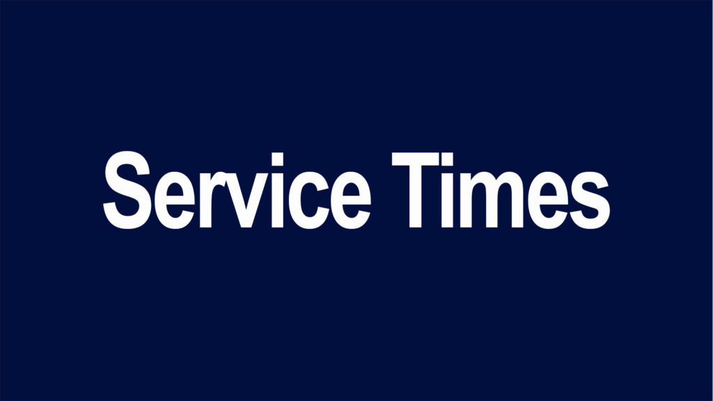 cotkgem service times